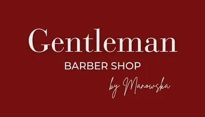 Gentleman Barber Shop by Manowska
